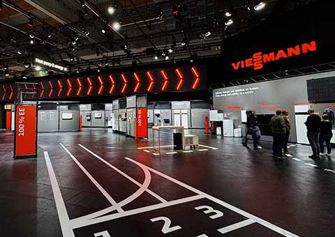Viessmann at ISH 2025, Frankfurt